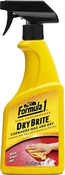Autovosk Formula 1 Rychlý lesk spray 475 ml