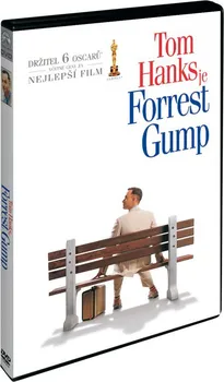 DVD film Forrest Gump (1994)
