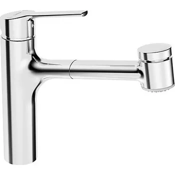 Vodovodní baterie Hansa Ronda 03382273