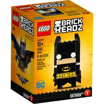 Stavebnice LEGO LEGO BrickHeadz 41585 Batman
