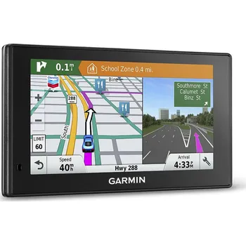 GPS navigace Garmin DriveSmart 60T-D Lifetime Europe20