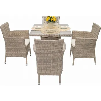 Zahradní sestava Deokork Gina II. 1+4