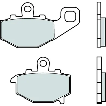 Brzda pro motocykl Brembo 07KA16 17 OE Carbon Ceramic