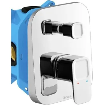 Vodovodní baterie Ravak 10° TD 065.00 X070070