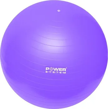 Gymnastický míč Power System Power Gymball 75 cm