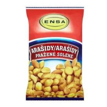 Dr. Ensa Arašídy pražené solené, 500 g
