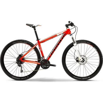 Horské kolo Haibike Big Curve 9.50 2016