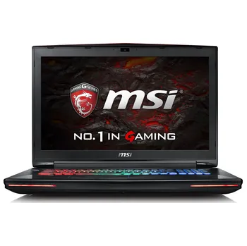 MSI Dominator (GT72VR 6RD-401CZ Dominator) Notebook MSI Dominator (GT72VR 6RD-401CZ Dominator)