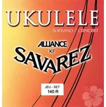 Savarez UKULELE 140R (sopran) - Struny pro ukulele