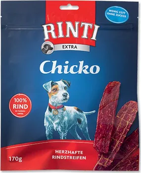 Pamlsek pro psa Rinti Extra Chicko hovězí
