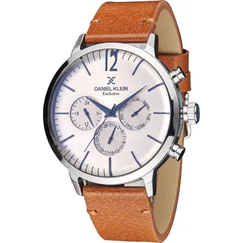 Hodinky Recenze Daniel Klein Exclusive DK11350-5