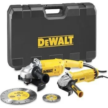 Sada nářadí DeWALT DWE492SDT