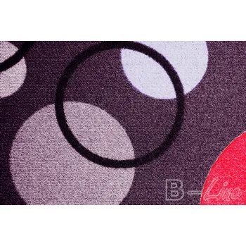 Koberec Bytový koberec EXPO NEW 19 množstevní slevy, Šíře role Šíře role 4m