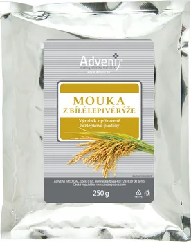 Mouka Adveni Mouka z bílé lepivé rýže 250 g