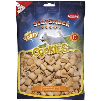 Pamlsek pro psa Nobby StarSnack Cookies Duo 500 g