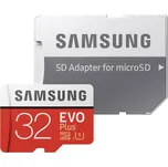 Samsung EVO Plus microSDHC 32 GB UHS-I…