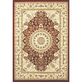 Spoltex Salyut Red 1566 A, 160x230 cm