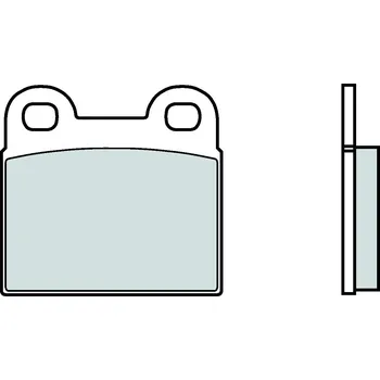 Brzda pro motocykl Brembo 07GR60 07 Carbon Ceramic