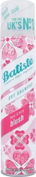 Šampon Batiste Floral & Flirty Blush Dry Shampoo