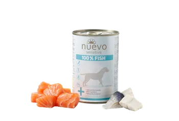 Krmivo pro psa Nuevo Sensitive Monoprotein konzerva 400 g