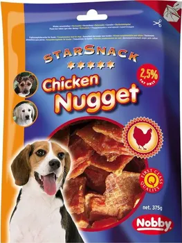 Pamlsek pro psa Nobby StarSnack Chicken Nugget