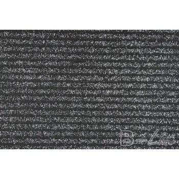 Rohožka Rohožka SHEFFIELD 40x60 cm barva 50 černá