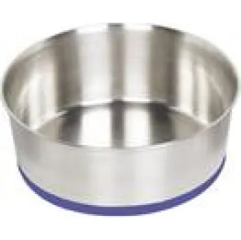 Miska pro psa Miska nerez modré dno Nobby 2L.