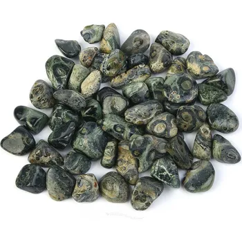 Přírodní kámen Jaspis kambaba troml vel.S (Madagaskar)