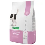 Nature´s Protection Dog Dry Junior Lamb
