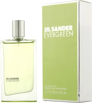 Dámský parfém Jil Sander Evergreen W EDT