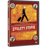 DVD Stoletý stařík, který vylezl z okna…
