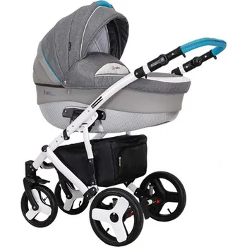 Kočárek Coletto Florino Carbon 2017