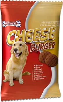 Pamlsek pro psa Mlsoun Cheeseburger 130 g