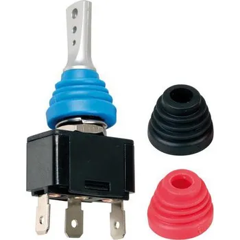 vypínač Vypínač s barevnými kryty 12/24V - 20A