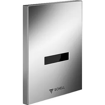 Ovládací tlačítko pro splachování Schell Compact II 028060699