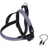 Postroj pro psa Nobby Flash Mesh svítící postroj modrý, S/50-65cm