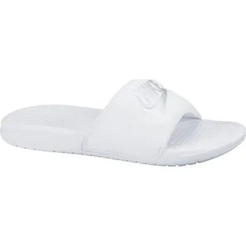 Dámské pantofle Nike Wmns Benassi Jdi bílá