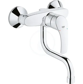 Vodovodní baterie Recenze Grohe Eurosmart 31509002