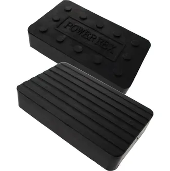 zvedák Gumová podložka zvedáku 165x100x35 mm (Gumová podložka zvedáku 165x100x35 mm )