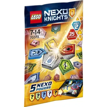 Stavebnice LEGO LEGO Nexo Knights 70373 Kombinované Nexo Síly