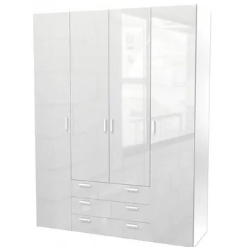 Šatní skříň Falco Sid 4d3s