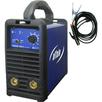 Svářečka ALFA IN Pegas 160 E Smart