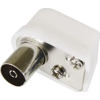 Redukce Emos K1821W KONEKTOR IEC A206