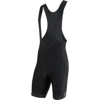 cyklistické kraťasy Sensor Cyklo Entry pánské kalhoty krátké se šlemi černé