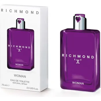 Dámský parfém John Richmond X Woman EDT