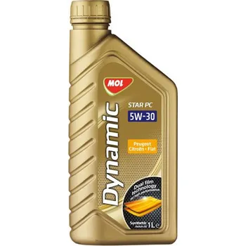 MOL Dynamic Star PC 5W-30 1 l