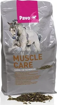 Krmivo pro koně Pavo Muscle Care 3 kg