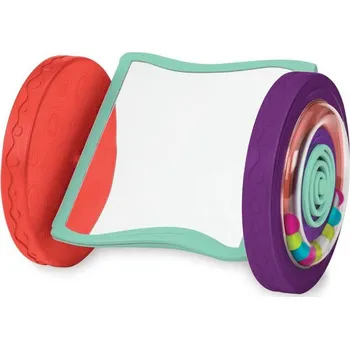 Hračka pro nejmenší B.Toys Zrcátko s kolečky Looky-Looky
