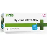 Virde Kyselina listová Aktiv 30 tob.