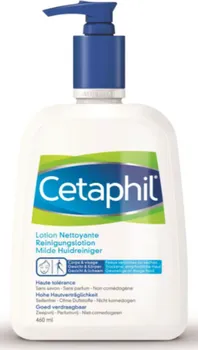 Tělové mléko Cetaphil čistící mléko 460 ml